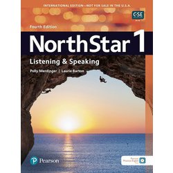 NorthStar 4th Edition Listening & Speaking 1 Student Book with Mobile App & Resources [洋書ELT]