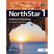 NorthStar 4th Edition Listening & Speaking 1 Student Book with Mobile App & Resources [洋書ELT]