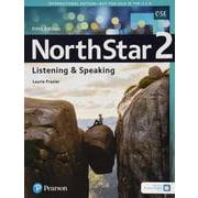 NorthStar 5th Edition Listening & Speaking 2 Student Book with Mobile App & Resources [洋書ELT]