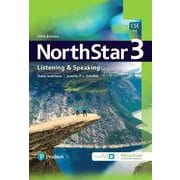 NorthStar 5th Edition Listening & Speaking 3 Student Book with Mobile App & MyEnglishLab and Resources [洋書ELT]