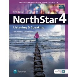 NorthStar 5th Edition Listening & Speaking 4 Student Book with Mobile App & Resources [洋書ELT]