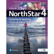 NorthStar 5th Edition Listening & Speaking 4 Student Book with Mobile App & Resources [洋書ELT]