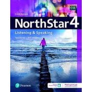 NorthStar 5th Edition Listening & Speaking 4 Student Book with Mobile App & MyEnglishLab and Resources [洋書ELT]