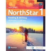 NorthStar 4th Edition Reading & Writing 1 Student Book with app & MyEnglishLab and resources [洋書ELT]