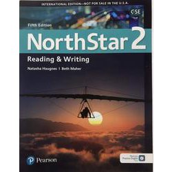 NorthStar 5th Edition Reading & Writing 2 Student Book with app & resources [洋書ELT]