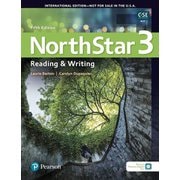 NorthStar 5th Edition Reading & Writing 3 Student Book with app & resources [洋書ELT]