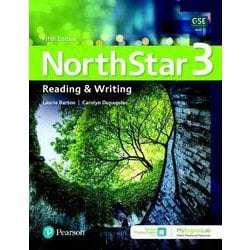 NorthStar 5th Edition Reading & Writing 3 Student Book with app & MyEnglishLab and resources [洋書ELT]