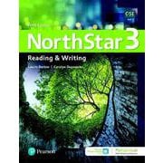 NorthStar 5th Edition Reading & Writing 3 Student Book with app & MyEnglishLab and resources [洋書ELT]