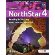 NorthStar 5th Edition Reading & Writing 4 Student Book with app & resources [洋書ELT]