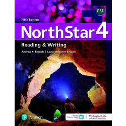 NorthStar 5th Edition Reading & Writing 4 Student Book with app & MyEnglishLab and resources [洋書ELT]