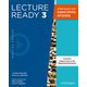 Lecture Ready 2nd Edition Level 3 Student Book Pack [洋書ELT]