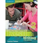 Real Writing 2 with Answers and Audio CD [洋書ELT]