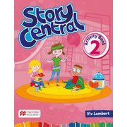 Story Central Level 2 Activity Book [洋書ELT]
