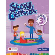 Story Central Level 3 Activity Book [洋書ELT]