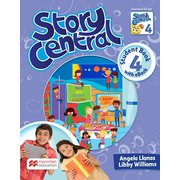Story Central Level 4 Student Book + eBook Pack [洋書ELT]