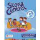 Story Central Level 5 Activity Book [洋書ELT]