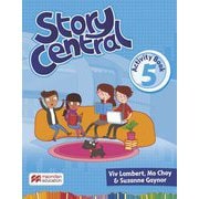 Story Central Level 5 Activity Book [洋書ELT]