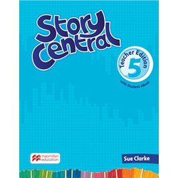 Story Central Level 5 Teacher's Edition Pack + eBook [洋書ELT]