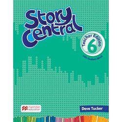 Story Central Level 6 Teacher's Edition Pack + eBook [洋書ELT]