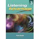 Listening Advantage Book 3 Text with Audio CD [洋書ELT]