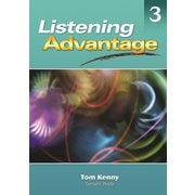 Listening Advantage Book 3 Text with Audio CD [洋書ELT]