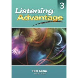 Listening Advantage Book 3 Teacher's Guide [洋書ELT]