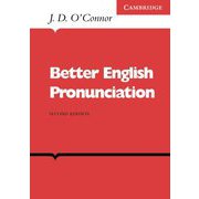 Better English Pronunciation 2nd Edition [洋書ELT]