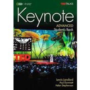 Keynote (BRE) Advanced Students Book & DVD-ROM [洋書ELT]