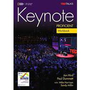 Keynote (BRE) Proficient Workbook + Workbook Audio CD [洋書ELT]
