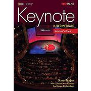 Keynote (BRE) Intermediate Teacher's Book + Class Audio CDs [洋書ELT]