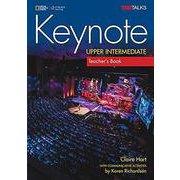 Keynote (BRE) Upper-intermediate Teacher's Book + Class Audio CDs [洋書ELT]