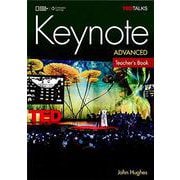 Keynote (BRE) Advanced Teacher's Book + Class Audio CDs [洋書ELT]