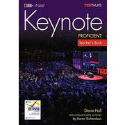 Keynote (BRE) Proficient Teacher's Book + Class Audio CDs [洋書ELT]