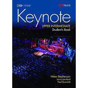 Keynote (BRE) Upper-intermediate Student's Book + DVD-ROM + Online Workbook Code [洋書ELT]