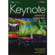 Keynote (BRE) Advanced Student Book + DVD + Online Workbook Code [洋書ELT]