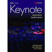 Keynote (BRE) Proficient Student's Book + DVD-ROM + Online Workbook Code [洋書ELT]