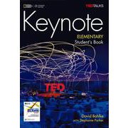 Keynote (BRE) Elementary Student's Book + DVD-ROM [洋書ELT]