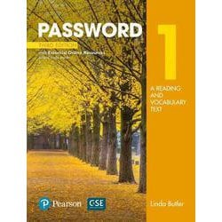 Password 3rd Edition Level 1 Student Book with Essential Online Resources [洋書ELT]