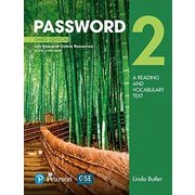 Password 3rd Edition Level 2 Student Book with Essential Online Resources [洋書ELT]