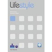 Lifestyle Elementary Teacher's Book with Test Master CD-ROM [洋書ELT]