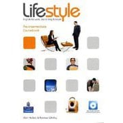 Lifestyle Pre-Intermediate Coursebook with CD-ROM and MP3 Audio [洋書ELT]