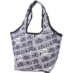 エコバッグ ECO0417 DN5 コミックモノクロ
