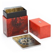WAR HAMMER UNDERWORLDS： DIRECHASM DECKBOX [ボードゲーム用品]