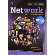 Network Level 4 Student Book with Online Practice [洋書ELT]