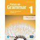 Focus on Grammar 4th Edition 1 Student Book withMyEnglishLab [洋書ELT]