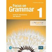 Focus on Grammar 4th Edition 1 Student Book withMyEnglishLab [洋書ELT]