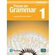 Focus on Grammar 4th Edition 1 Workbook [洋書ELT]