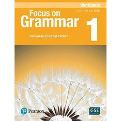 Focus on Grammar 4th Edition 1 Workbook [洋書ELT]