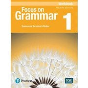 Focus on Grammar 4th Edition 1 Workbook [洋書ELT]