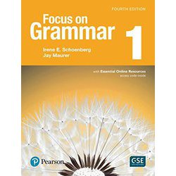 Focus on Grammar 4th Edition 1 Student Book with Essential Online Resources [洋書ELT]